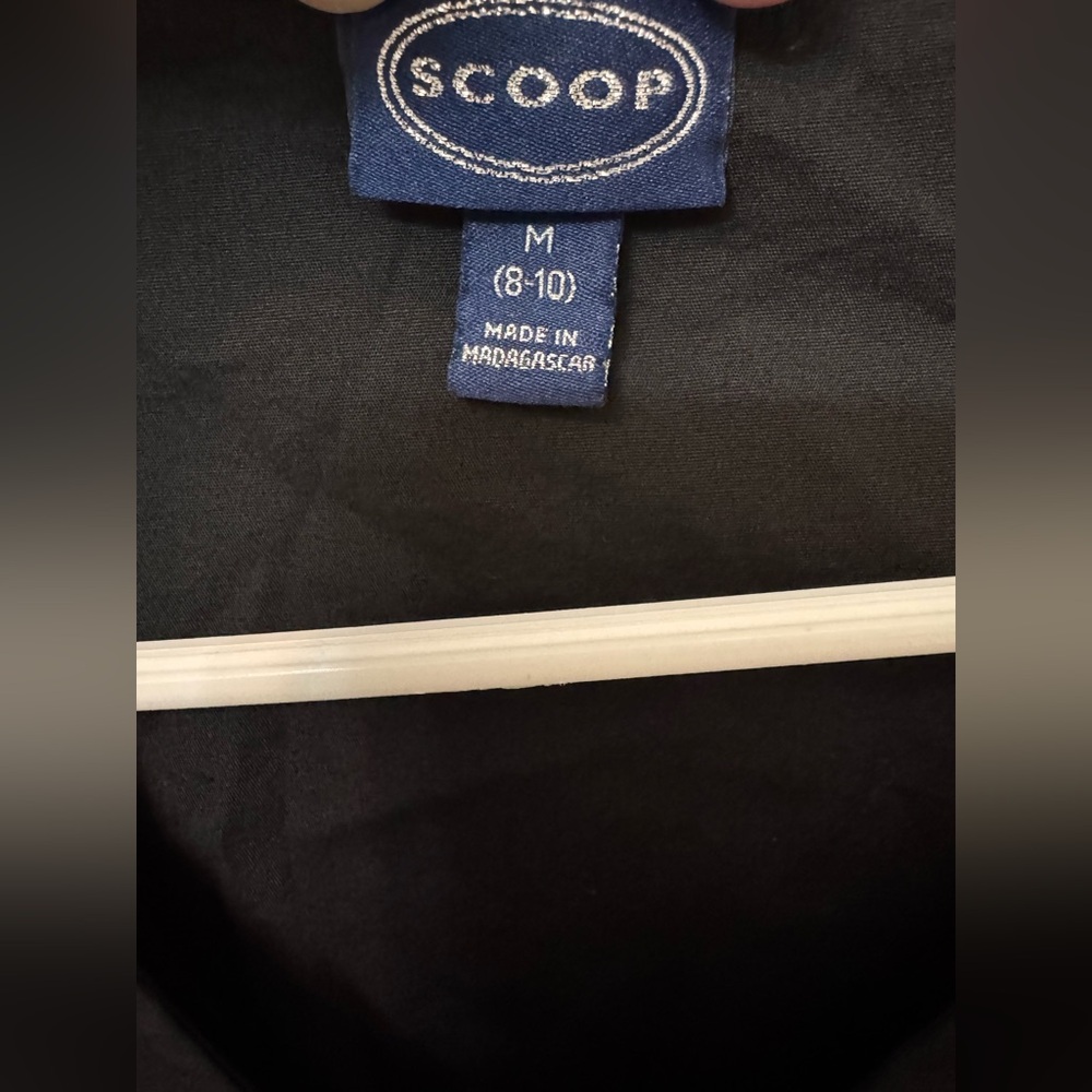 Scoop Women’s Black Maxi Dress - Picture 3 of 4